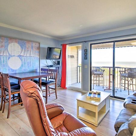 Oceanfront Condo With Beach View, Pool And Tennis! ฮิลตันเฮดไอส์แลนด์ ภายนอก รูปภาพ