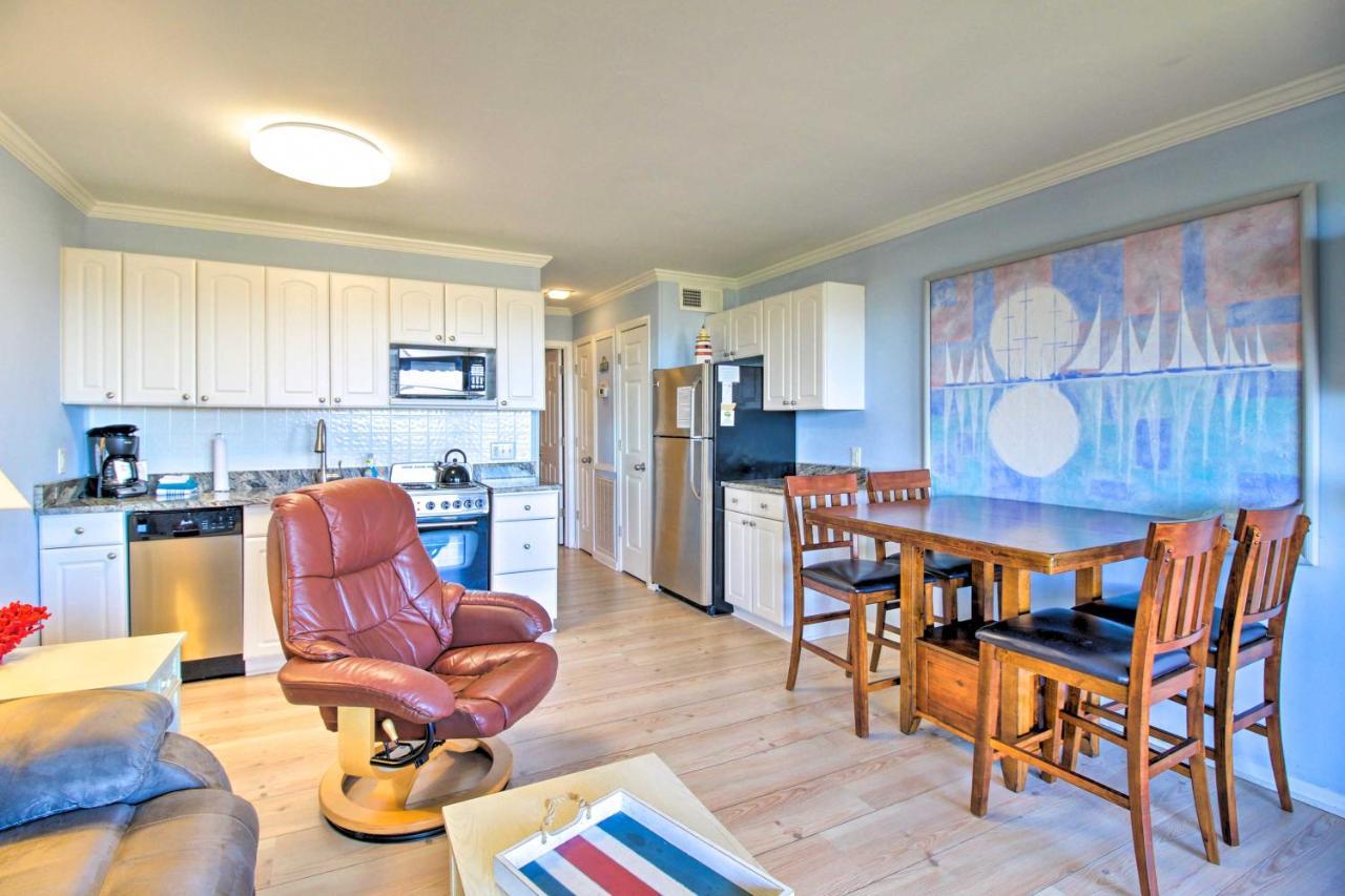 Oceanfront Condo With Beach View, Pool And Tennis! ฮิลตันเฮดไอส์แลนด์ ภายนอก รูปภาพ